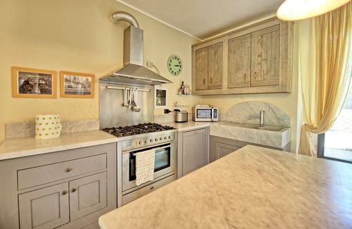San Gimignano Villa | Villa en San Gimignano con 2 habitaciones, capacidad 5