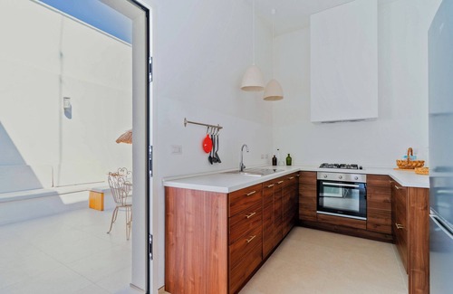 Torre Colimena Casa | Villa "Dimora Delle Riserve Naturali" cerca de la playa con jardín privado y Wi-Fi