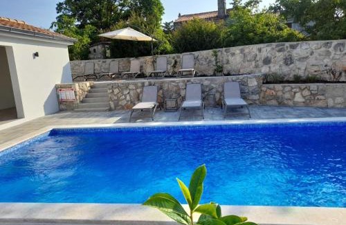 Pinezici Casa | Villa Diny with Pool