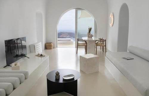 Firostefani Villa | Villa Dio