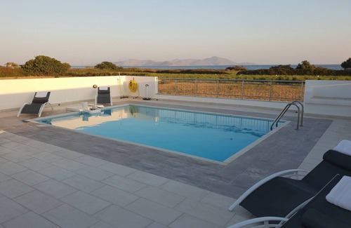 Tingaki Villa | VILLA DIONYSOS - HESTIA - KOS -GRECE - 8 personas - piscina privada