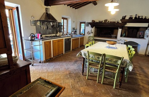 Avigliano Umbrio Casa | Villa Disba | Unique View and Tranquility in the Heart of Umbria