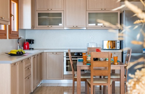 Glossa Villa | Villa DISI con piscina privada a mejores precios