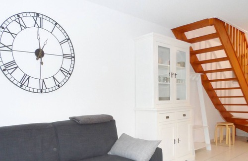 Port Guillaume Casa | Villa Dives-sur-Mer, 2 bedrooms, 4 persons