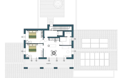 Brenzone sul Garda Apartamento | Villa Divina22 - APT Divina con piscina e vista lago