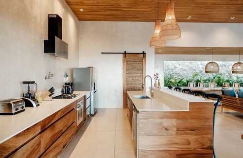 Santa Teresa Villa | Villa Divina - luxury Oceanview villa w/ Infinity pool
