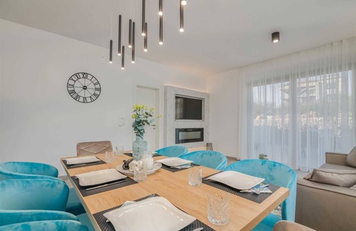 Krk Villa | Villa DIVINA with heated pool