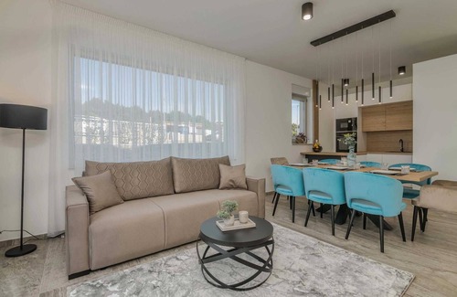 Krk Villa | Villa DIVINA with heated pool