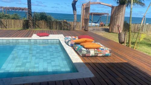 Caraiva Hotel | Villa do Sossego - Caraíva