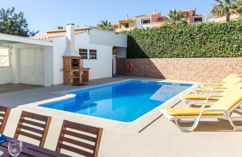 Correeira Villa | Villa Dogueno | Privat Pool & Privacy & Albufeira