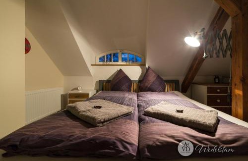 Sud Apartamento | Villa Dohna - Apartment Wedelstam