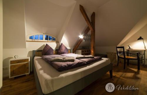 Sud Apartamento | Villa Dohna - Apartment Wedelstam