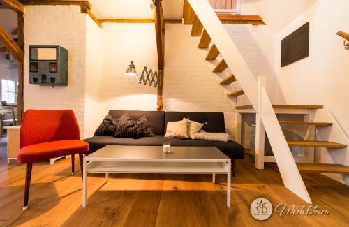 Sud Apartamento | Villa Dohna - Apartment Wedelstam