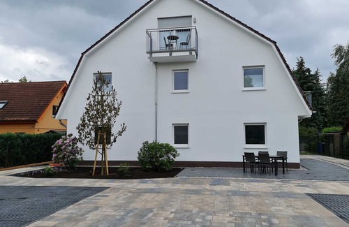 Dahlwitz-Hoppegarten Apartamento | Villa-Dohne - 1-room Dohne 6