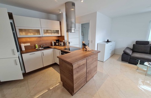 Dahlwitz-Hoppegarten Apartamento | Villa-Dohne by Altmann - 3-room Dohne 3