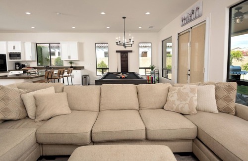 Rancho Santana Villa | Villa Dolce Vita Pet Friendly, Luxury, Pool & Spa