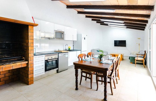 Sa Rapita Villa | Villa Dolphin con piscina privada en 300 metros del mar