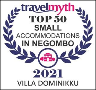Negombo Cama Y Desayuno | Villa Dominikku