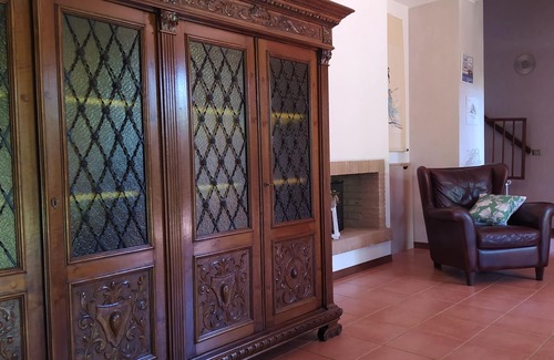 Zona XXX Castel Fusano Villa | Villa Domus between Sea And History- Rome