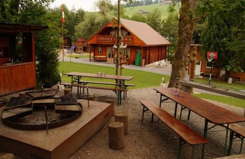 Degersheim Chalet De Esquí | Villa Donkey Chalet