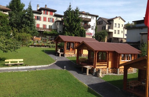 Degersheim Chalet De Esquí | Villa Donkey Chalet