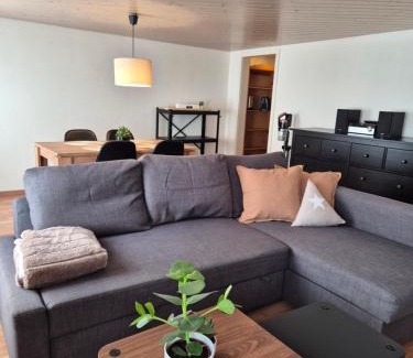 Degersheim Apartamento | Villa Donkey Ferienwohnung