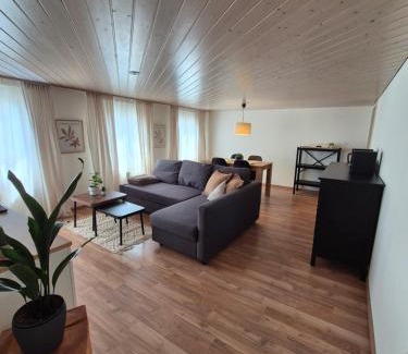 Degersheim Apartamento | Villa Donkey Ferienwohnung
