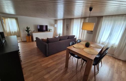 Degersheim Apartamento | Villa Donkey Ferienwohnung