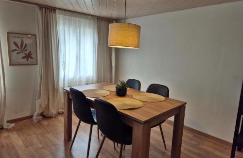 Degersheim Apartamento | Villa Donkey Ferienwohnung