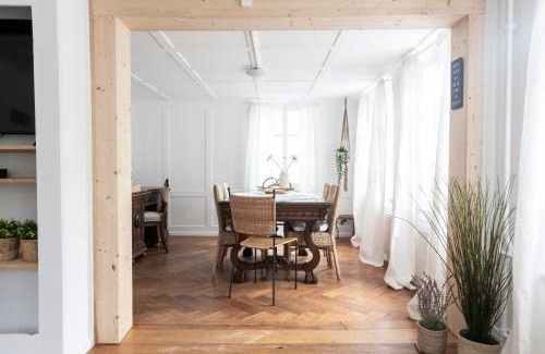 Degersheim Apartamento | Villa Donkey Ferienwohnung 113