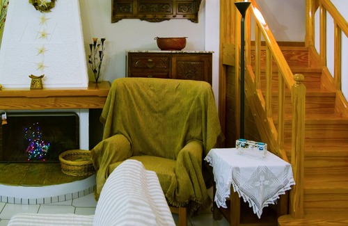 Rafina-Pikermi Casa | Villa Donna - Única casa de 3 niveles con jardín