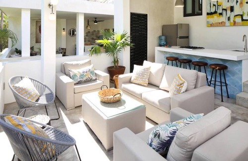 North End Apartamento | Villa Dorado Duplex - Villas del Palmar