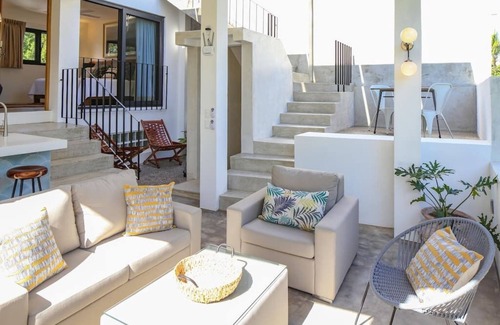 North End Apartamento | Penthouse Villa Dorado
