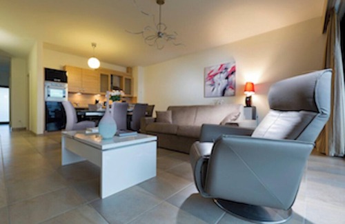 Neudorf-Weimershof Apartamento | Villa Doria -32 Apartment