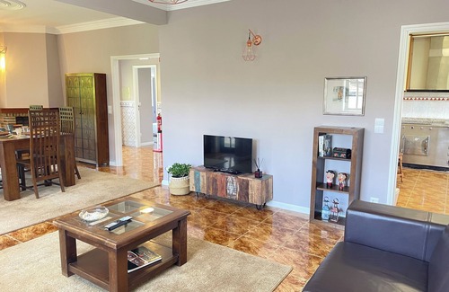 Perre Casa | Villa dos Amados: House with swimming pool, playground and nature in every detail.