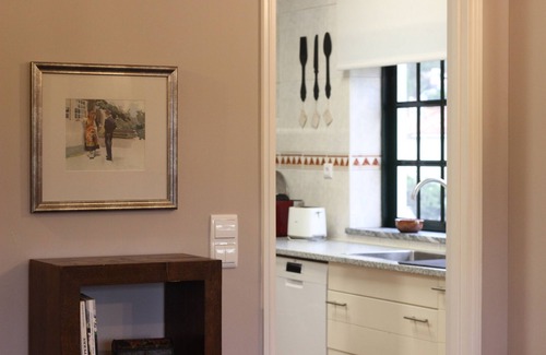 Perre Casa | Villa dos Amados: House with swimming pool, playground and nature in every detail.