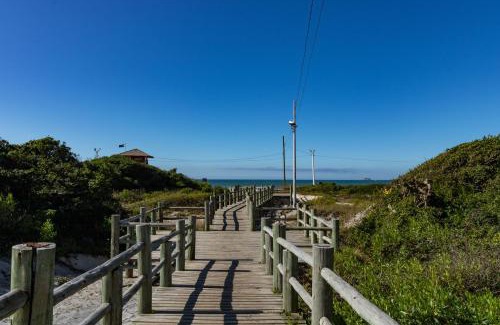Ingleses Norte Apartamento | Villa dos Mares, 150m da Praia nas Gaivotas QK6642