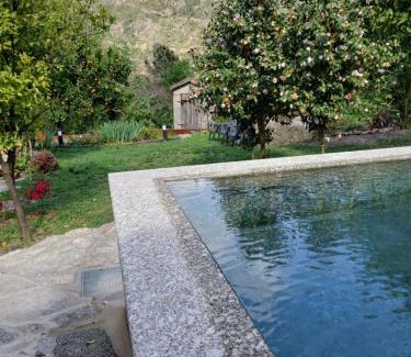 Terras de Bouro Casa | Villa Dos Santos - Gerês Country House