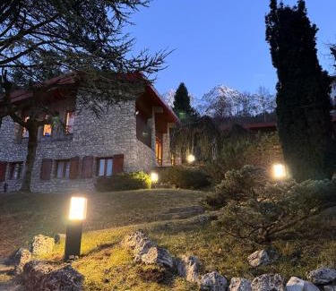 Oltre il Colle Chalet De Esquí | Villa Drago Chalet