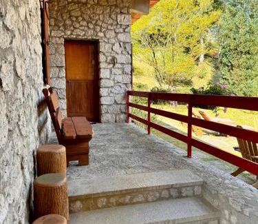 Oltre il Colle Chalet De Esquí | Villa Drago Chalet