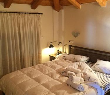 Kato Pedina Villa | Villa Dream Arachova