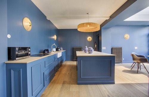 Deauville City Centre Villa | Villa Dream Maker - Hippodrome Deauville