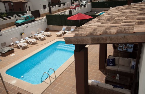 Caleta de Fuste Villa | VILLA DREAMS- CALETA DE FUSTE- CAMPO GOLF FUERTEVENTURA