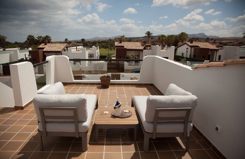 Caleta de Fuste Villa | VILLA DREAMS- CALETA DE FUSTE- CAMPO GOLF FUERTEVENTURA