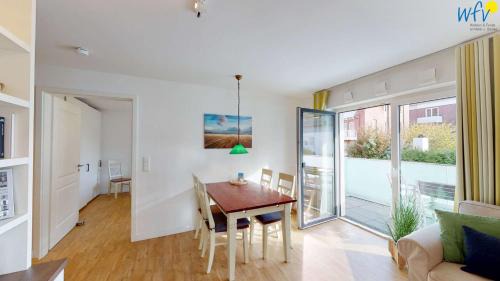 Wangerooge Apartamento | Villa Drees Ferienwohnung 4