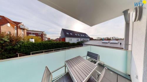 Wangerooge Apartamento | Villa Drees Ferienwohnung 4