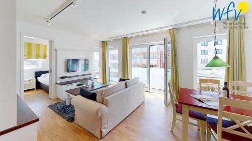 Wangerooge Apartamento | Villa Drees Ferienwohnung 5