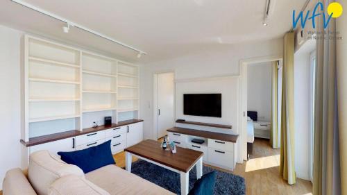 Wangerooge Apartamento | Villa Drees Ferienwohnung 5