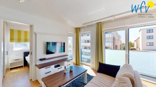Wangerooge Apartamento | Villa Drees Ferienwohnung 5