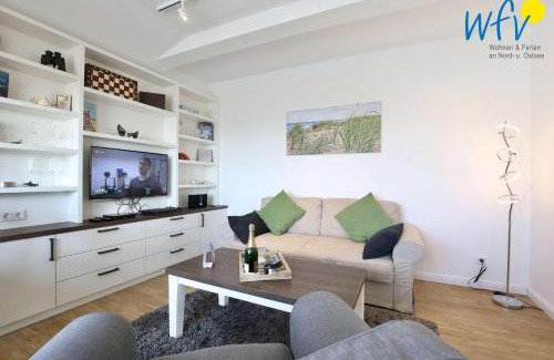 Wangerooge Apartamento | Villa Drees Quartier 10